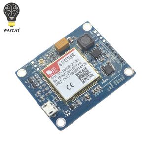 Freeshipping SIM5300E 3G Moduł Dystrybucja Rozwoju Quad-Band GSM GPRS SMS GPS z anteną PCB