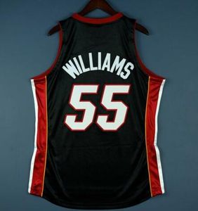 Anpassade män ungdomskvinnor Jason Williams 05 06 Finals College Basketball Jersey Size S-4XL eller Custom Eventuellt namn eller nummer Jersey