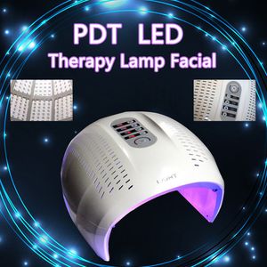 2022新しいPDT LED Photon Light Therapy Lamp Facial Body Beauty Spa Mask Skin Tuteen Nocne Wrinkle Remover Device Salon Beauty Equipment
