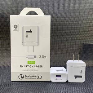 5V Ports Charger 2 in 1 Adapter+Micro USB Data Sync Cable For Mobile Phone Samsung Huawei Xiaomi