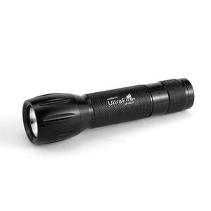 UltraFire UF - HL01 258LM Warm White LED Flashlight