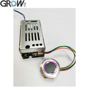 GROW K215-V1.3 + R503 Serratura per controllo accessi con impronte digitali per bici da auto