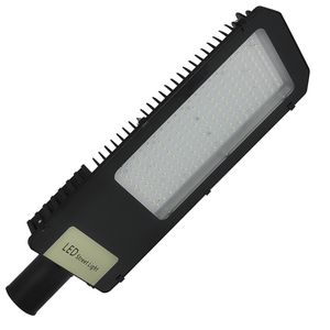 2019 LED-Straßenleuchte 50W 100W 150W LED-Straßenleuchte Aluminium 85-265V wasserdicht IP65 High-Pole Außenbeleuchtung