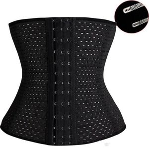 Hollow gorset wąski pasek XS-4XL body kobiety gorset waist trainer odchudzanie bielizna modelująca trening Cincher Body hot Shaper gorset Hollow gorset