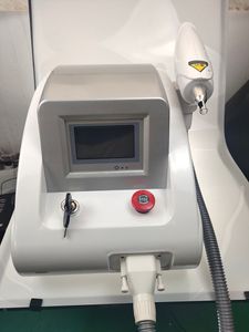 2000mj Touch Screen Q Switch Nd Yag Laser Machine Tattoo Lentiggine Pigment Spot Removal 1064nm 532nm black facedoll