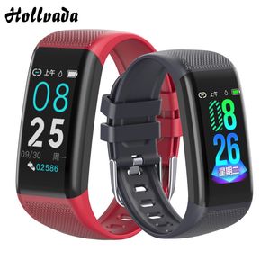 C20 Smart Band IP67 Wodoodporna Bransoletka Zegarek Tętno Monitor Fitness Tracker Activity Sports Wristband 1.14 Cal Smart Watch