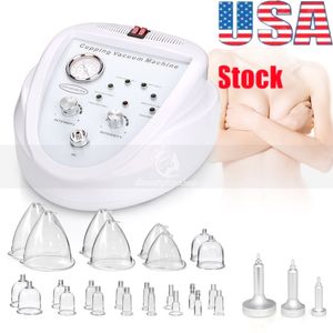 Portable Breast enhancement equipment breast enlargement machine cups vaccum therapy massager