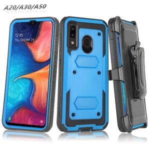 Handyhüllen für Google Pixel 6 5 4 2 XL Pro Defender Gürtelclip Schutzholster Gebauter Kickstand Heavy Duty Robuste Abdeckung