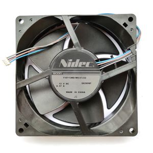 Новый оригинал для NIDEC T10T13MS1M5-57J33 DC13V 0,37A T10T13MS2M5-57J33 0,53A 10CM 4LINE Projector Fan Fan