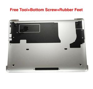 Ny bärbar dator små bokstäver för MacBook Pro Retina 13 '' 13Inch A1502 EMC 2835 Bottom Case Cover 604-02878-A 2015