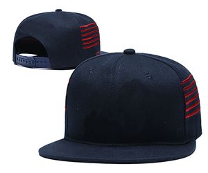 Spedizione gratuita-2019 Nuovo cappello regolabile da baseball con berretto Snapback Atlanta