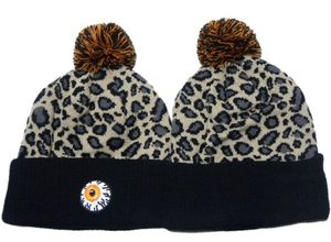 Fashion-keep watch Berretti da ricamo casuali cappelli da donna, cappelli da uomo invernali in maglia, spedizione gratuita