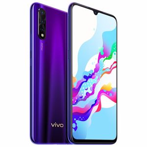 Оригинальный Vivo Z5 4G LTE сотовый телефон 8 ГБ RAM 128GB ROM Snapdragon 712 Octa Core Android 6.38 