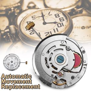 Sostituzione movimento automatico Day Date Cronografo Accessori per orologi Kit di strumenti di riparazione Raccordi per 2813/8205/8215