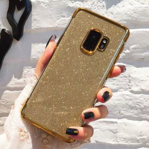 Luxury Soft TPU Gradient Silicone Cases for Samsung Galaxy S8 S9 A6 A8 Plus J4 J6 J5 J7 A5 A3 A7 S6 S7 Edge Cases