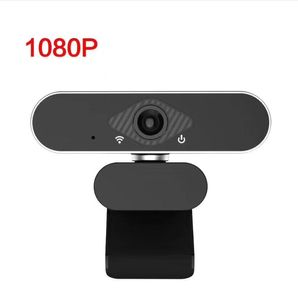 Веб-камера 1080p с микрофоном 60fps веб-камеры Autofocus Treaking HD USB компьютерная камера для компьютерного ноутбука настольный видео A870