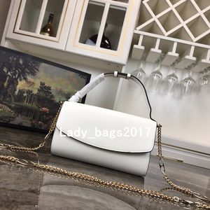 Classic Fashion Sliding Handle Handbag Love Heart Chain Bag Shoulder Bag Genuine Leather Lady Messenger Crossbody Purse