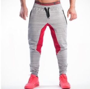 2019 تصميم جديد الذكور اللياقة عارضة أزياء ماركة ركض sweatpants أسفل السراويل الرجال أبلى الذكور سليم جاهزة السراويل الطويلة