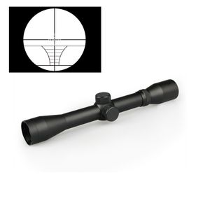 PPT Riflescopes 4x32 Rifle Scope Powiększenie 4x Odporna na wstrząsy Lekka waga używana w grze CS i polowanie CL1-0239