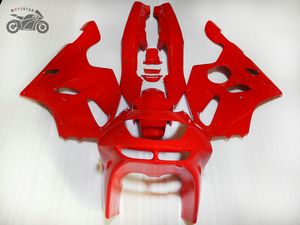 Kit de Feira Personalizado gratuito para Kawasaki Ninja ZX-6R ZX 6R 1994 1995 1996 1997 ZX6R 94 95 97 97 Atualização de carestes de motocicleta