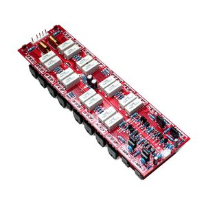 Freeshipping 0281/Njw0302 Power Amplifier Board 450W+450W Assembled Amp Board Dc 45V-85V