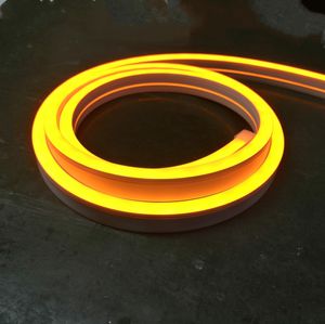 Darmowa wysyłka Hurtownia LED Neon Flex Strip Light DC24V DC12V z klipsami, końcowymi czapkami i innym zestawem z dolną ceną