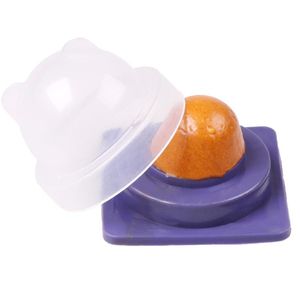 Cat Snacks Catnip Candy Licking Solid Nutrition Gel Energy Ball for Cats Kittens Increase Drinking Water Help Digestion