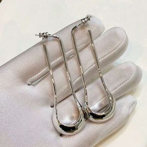 Fashion- luxury designer jewelry women earrings Water droplets Pendant earrings for women fashion party jewelry free shipping