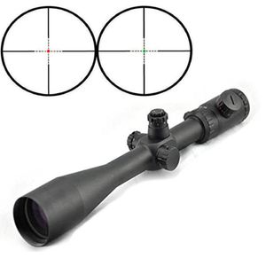 Gratis frakt Visionking Rifle Scope vs8.5-25x50 Perfekt för jakt Höghållbarhet Aluminiumlegering i svart Matt Shock Proof Water Proof 2