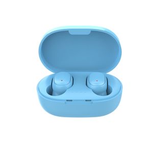 A6S Wireless Auricolare Sport Auricolari Bluetooth 5.0 Cuffie TWS Microfono con cancellazione del rumore mini cuffie
