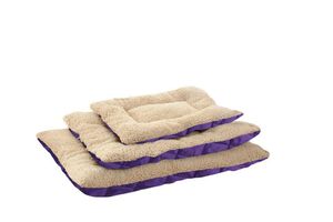 Pet Dogs Bed Waging Dog Mat Nest Питомник для кошек щенок одеяло спящая подушка собачьи домики
