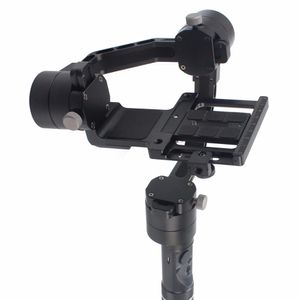 Freeshipping Crane V2 3 Axel Handheld Stabilizer 3-Axi Gimbal för DSLR Canon Kameror Stöd 1,8 kg