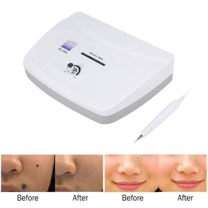 Máquina de Cuidados profissão eletrônico Mole Remoção de manchas Máquina Sarda Tattoo Remover Pen Plasma Wart Remover Home Spa Pele