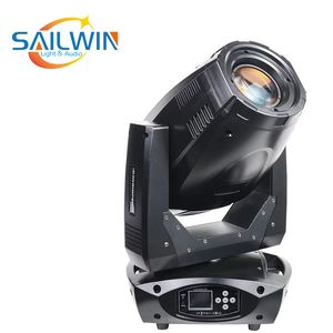 Fabriksförsäljning Professionell DJ Bar Party Show Stage Light White DMX 512 300W LED 3IN1 Beam Spot Wash Moving Head Light