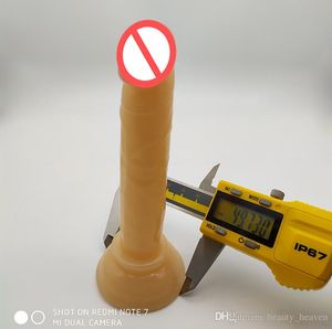 Gerçekçi Yapay Penis Küçük Yapay Penis Anal Plug G Spot Uyarım Seks Oyuncakları Kadınlar Için Güçlü Vantuz Prostat Masajı Popo Fiş Dong