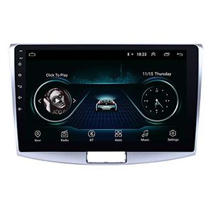 10,1 cala Android Car Video Radio na 2012-2014 VW Volkswagen Magotan B7 Bora Golf 6 Wsparcie Bluetooth WiFi 3G 4G USB OBDII