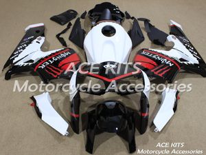 3 бесплатных подарка для Honda CBR600RR F5 03 04 CBR600RR 2003 2004 комплект впрыска ABS мотоцикл обтекатель белый красный A23SAA1