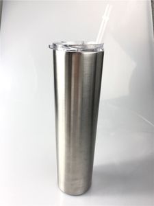 FedEx! 30oz Sıska Tumbler Su Tumbler Paslanmaz Çelik Yalıtımlı Kupası Vakum Seyahat Kupa Ücretsiz Saman ve Lida08 ile