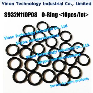 (10PCS) EDM O 링 S932N110P08, S932N420P15, S932N420P20, S932N420P23, S932N421P21, S932N421P35, S932N421P40, X058D420H01, 미쓰비시 S932N421P18