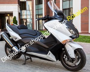 Yamaha Tmax530 Tmax 530 2012 2013 2014 오토바이 보디 워크 ABS 페어링 애프터 마켓 키트 (사출 성형)