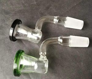 Püskürtme Renk Ding Bit Adaptörü Bongs Aksesuarları, Benzersiz Yağ Burner Cam Bonglar Borular Su Borular Cam Boru Yağ Sezgeleri Damlalıklı Sigara İçme