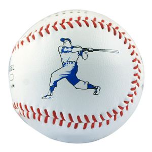 2020 Neue Mini-Baseball-Tennis-Bluetooth-Audio-Bluetooth-Lautsprecher für den Außenbereich, kreativer kabelloser kleiner Kartenlautsprecher, dhl-frei