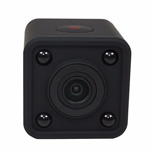 Q9 Mini Wifi IP Camera 1080P HD Wireless Night Vision DV DVR Camcorder Cloud Intelligent Auto Tracking Van Menselijk Home