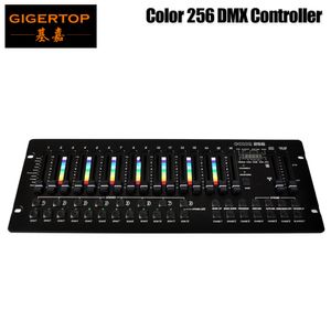 Good Quality Stage Light Color Console Banks Programmerbara scener Slider LCD Display DC9V Power pin LED lampa