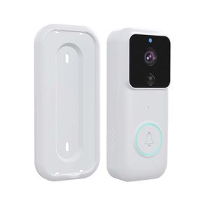 B60 Smart Doorbell Camera 1080 HD Trådlös WiFi Dörrklocka Tvåvägs Audio Intercom IP Door Bell Home Security App Control