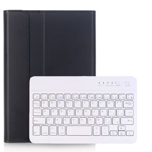 Wholesale china ivory for sale - Group buy PU Leather Smart Case Built in Detachable Wireless Bluetooth Keyboard for Huawei Mediapad M6 Tablet Flip Cover Stylus