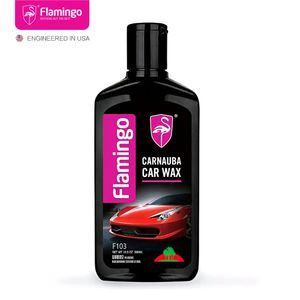 300 ml carnauba bilvax polsk flytande vax auto yta vård coat scratch reparation underhåll detaljering leveranser