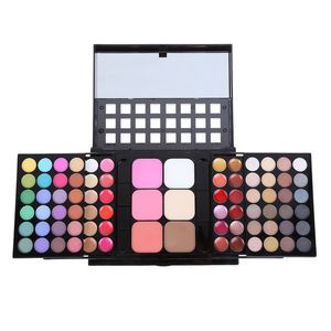 Professional Eye shadow Palette 78 colors Shimmer 3 Layer Design Makeup Urban eyeshadow Make up Palettes