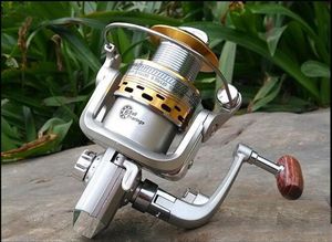 HENGJIA SG2000 3000 4000 7000 Spinning Fishing Reel left/right hand Aluminum Plastics SG Fishing reels Coil Carp Reel