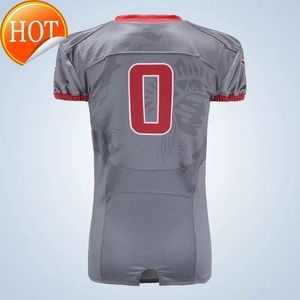 2019 Erkek Yeni Futbol Formalar Moda Stil Siyah Yeşil Sport Baskılı İsim Numara S-XXXL Ev Yol Gömlek AFJ010AA1